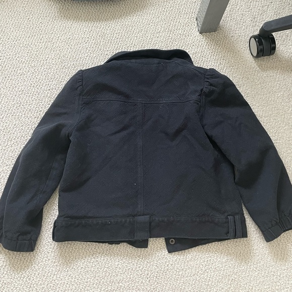 Vintage black gap jacket - Picture 2 of 3